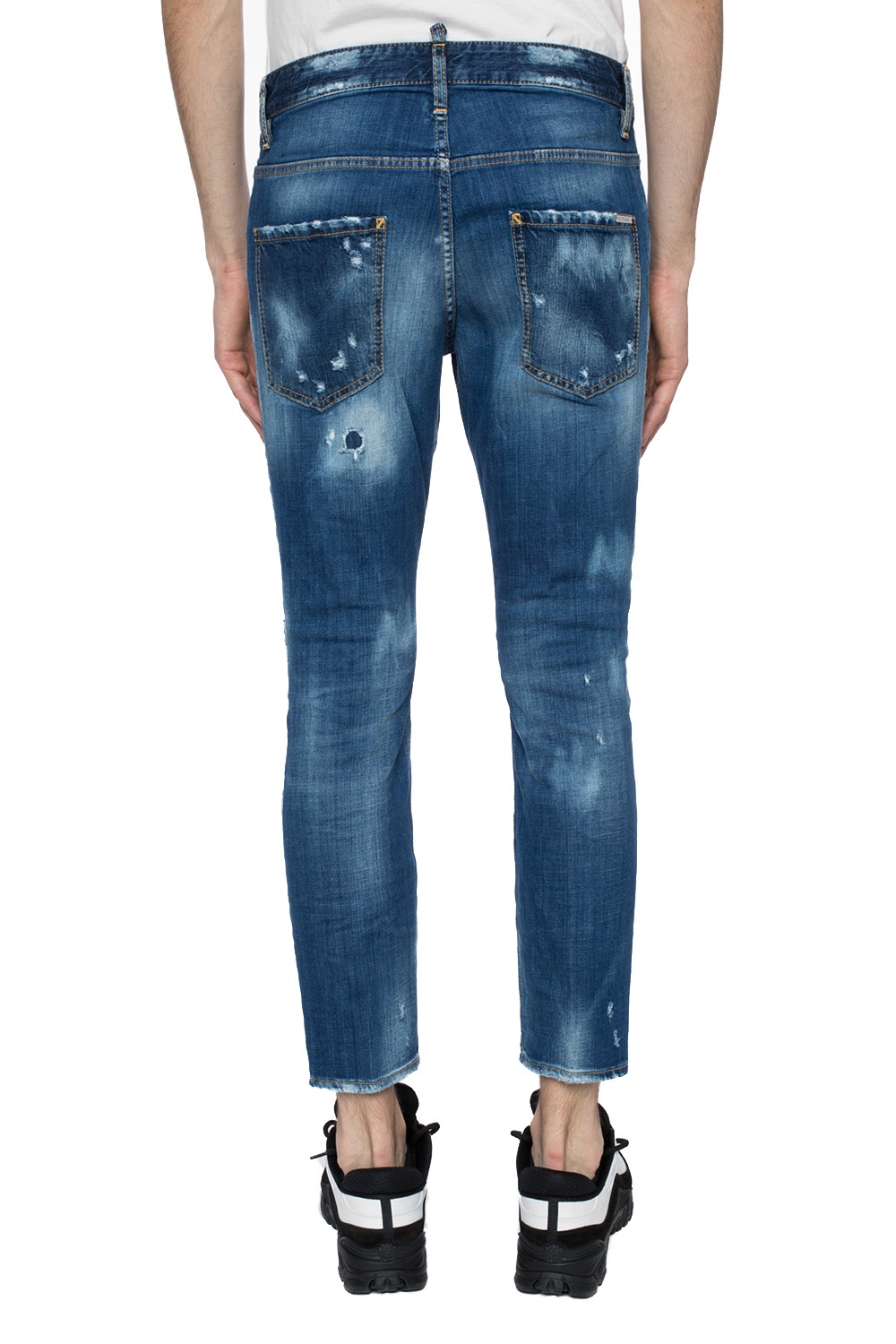 Dsquared2 'Skater Jean' jeans | Men's Clothing | Vitkac